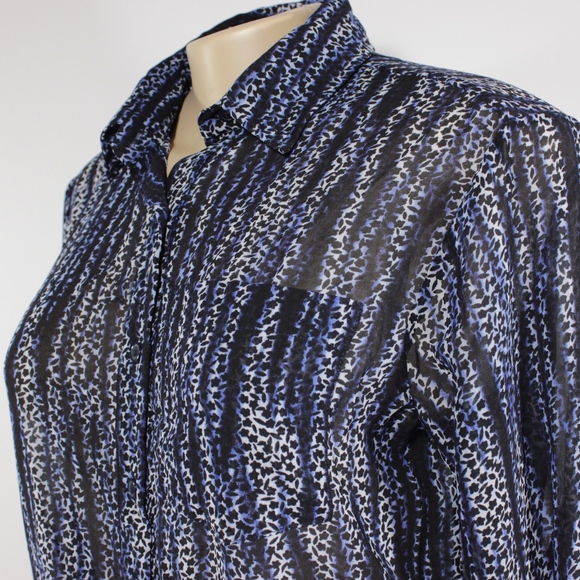 Michael Kors Tops - Michael Kors Button Down Blouse in Womens